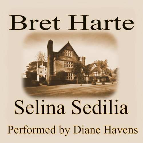 Cover of Selina Sedilia