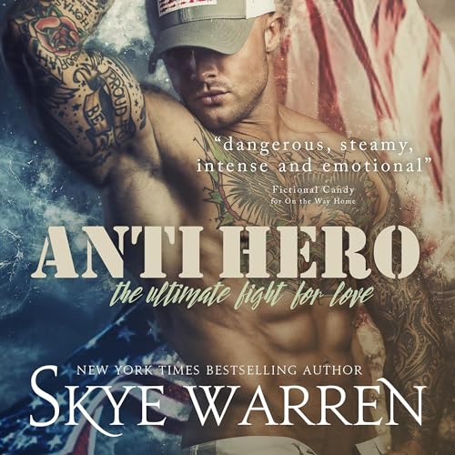 Cover of Anti Hero