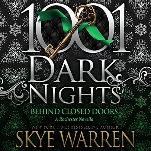 Cover of Behind Closed Doors