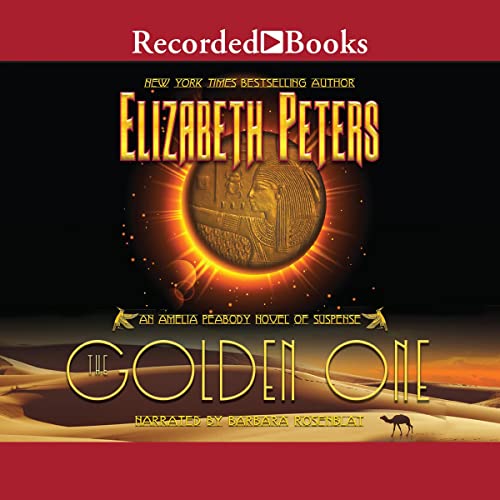 Cover of The Golden One
