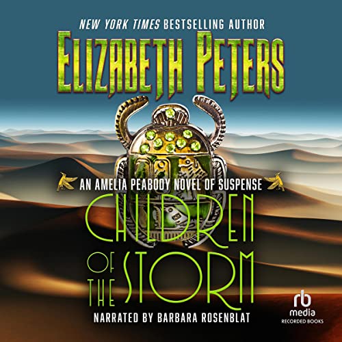 Cover of Children of the Storm