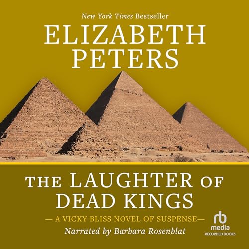 Cover of The Laughter of Dead Kings "International Edition"