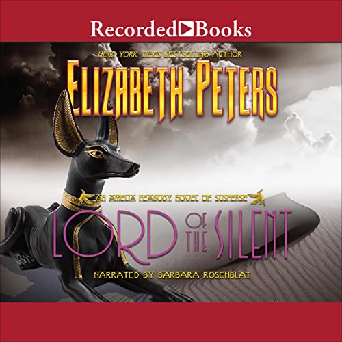 Cover of Lord of the Silent "International Edition"