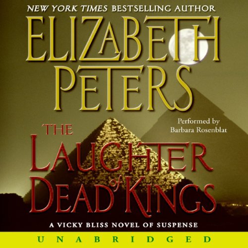 Cover of Laughter of Dead Kings