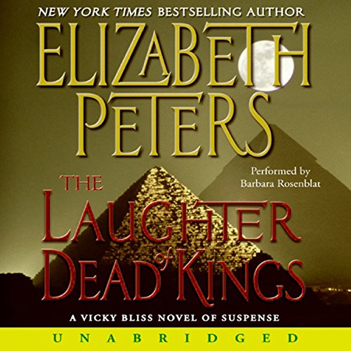 Cover of Laughter of Dead Kings