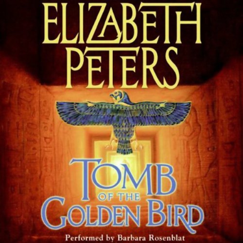 Cover of Tomb of the Golden Bird