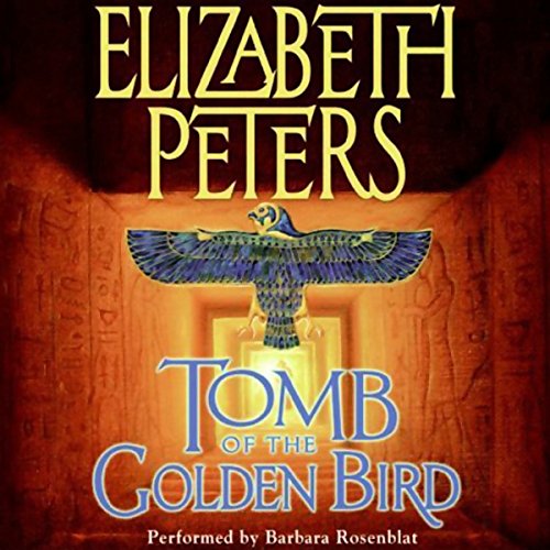 Cover of Tomb of the Golden Bird