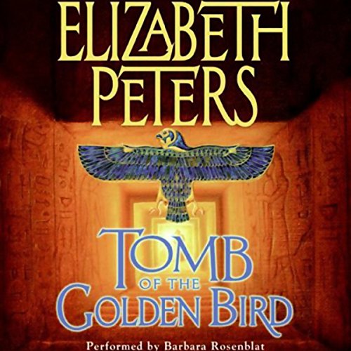 Cover of Tomb of the Golden Bird