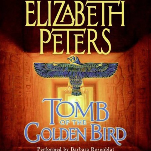 Cover of Tomb of the Golden Bird