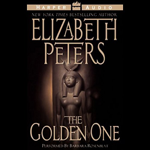 Cover of The Golden One