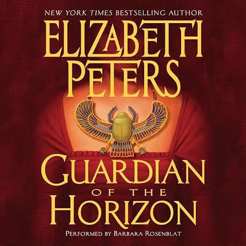 Cover of Guardian of the Horizon