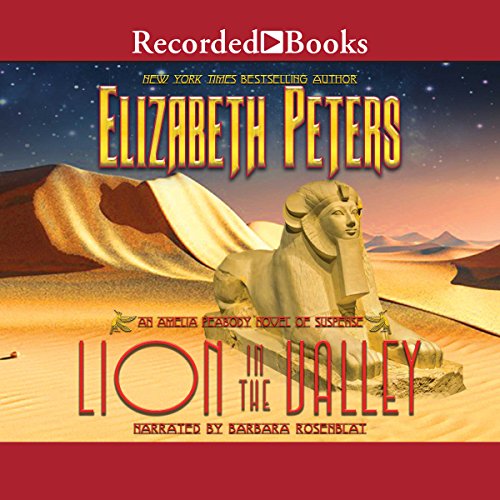 Cover of Lion in the Valley