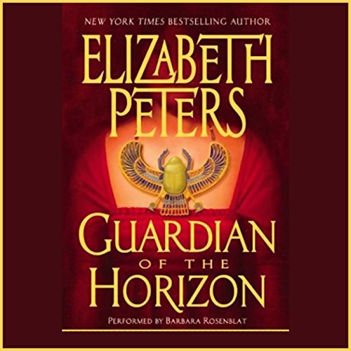 Cover of Guardian of the Horizon
