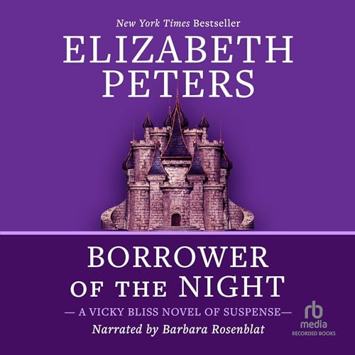 Cover of Borrower of the Night