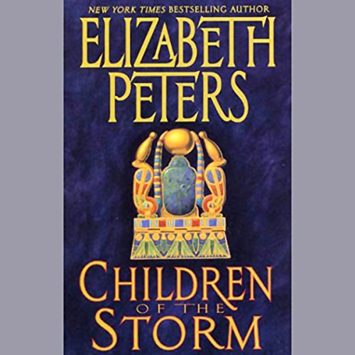 Cover of Children of the Storm