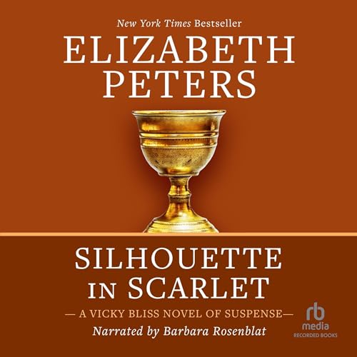 Cover of Silhouette in Scarlet
