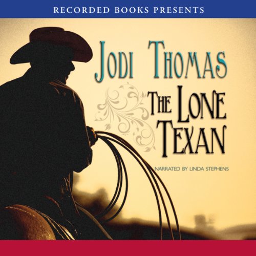 Cover of The Lone Texan