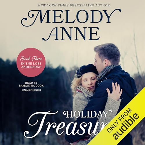 Cover of Holiday Treasure
