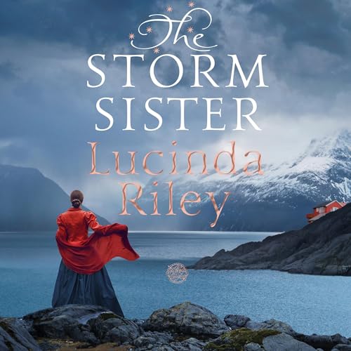 Cover of The Storm Sister: The Seven Sisters Book 2