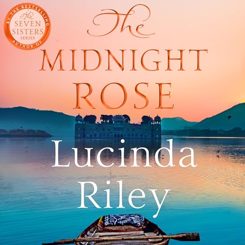 Cover of The Midnight Rose