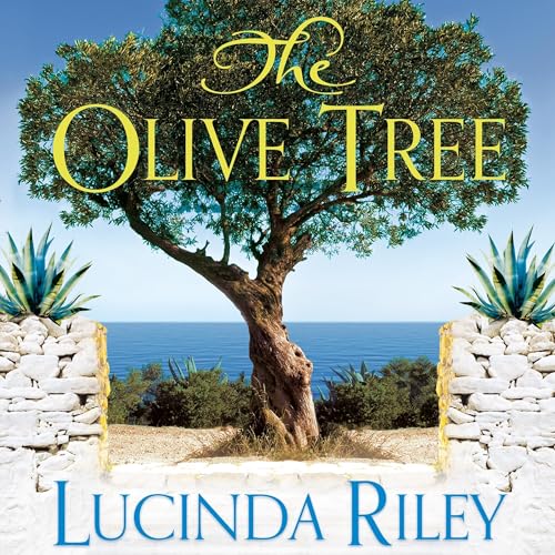 Cover of The Olive Tree