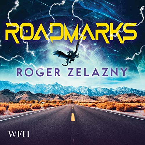 Cover of Roadmarks