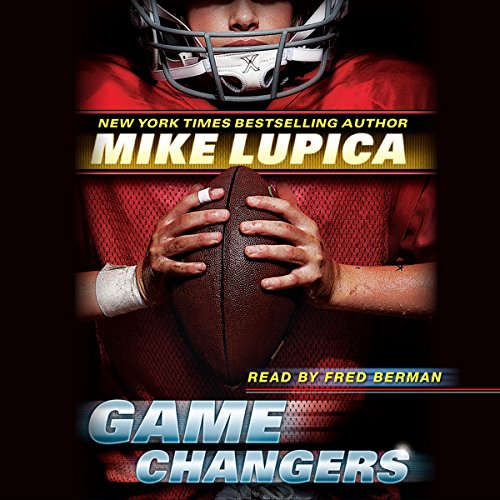 Cover of Game Changers (Game Changers, Book 1)