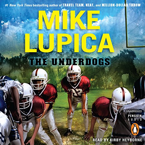 Cover of The Underdogs