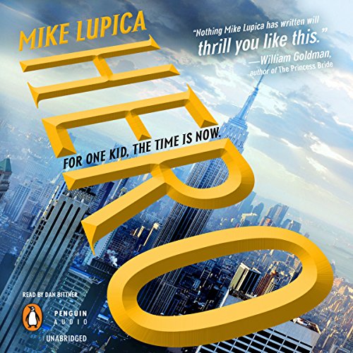 Cover of Hero