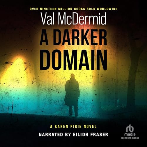 Cover of A Darker Domain