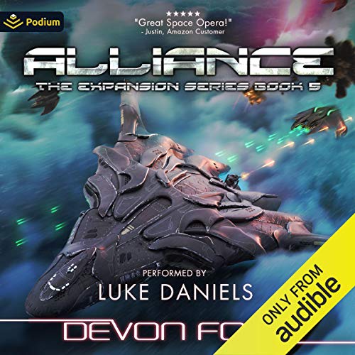 Cover of Alliance