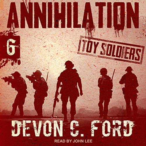 Cover of Annihilation
