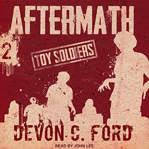 Cover of Aftermath