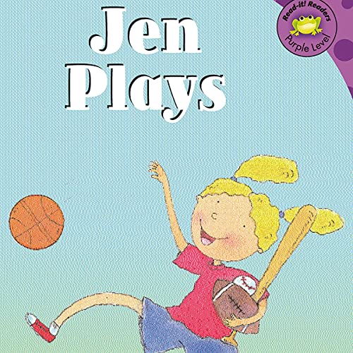 Cover of Jen Plays