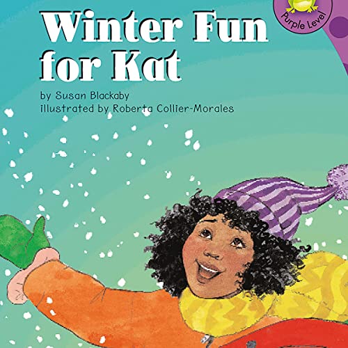 Cover of Winter Fun for Kat