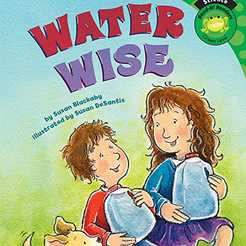 Cover of Water Wise