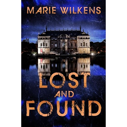 Cover of Lost and Found: A Riveting Small Town Kidnapping Mystery