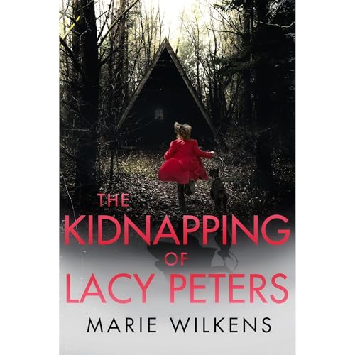 Cover of The Kidnapping of Lacy Peters