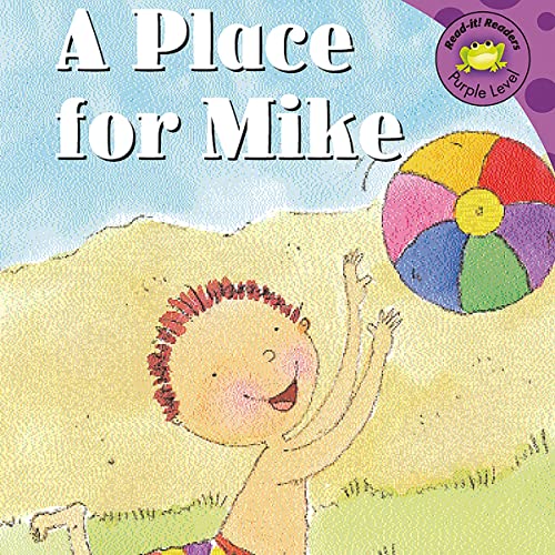 Cover of A Place for Mike