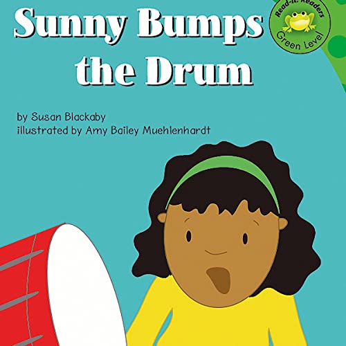 Cover of Sunny Bumps the Drum