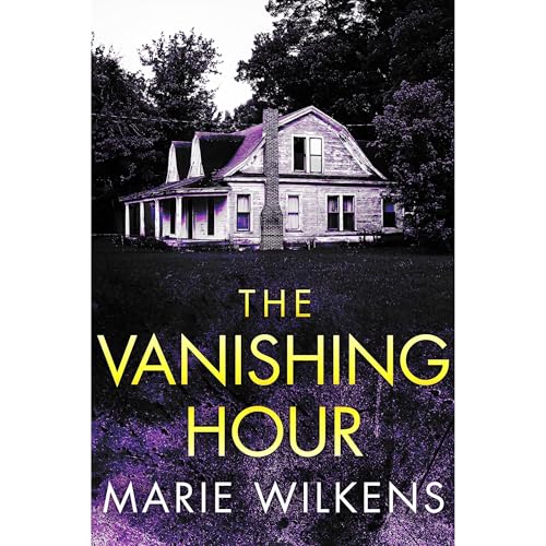 Cover of The Vanishing Hour