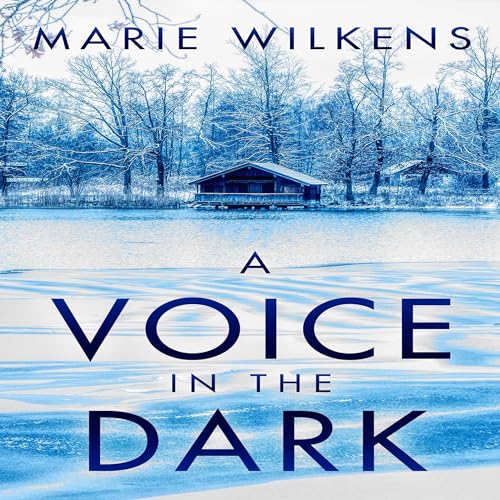 Cover of A Voice in the Dark