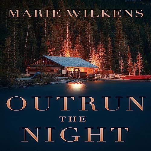 Cover of Outrun the Night