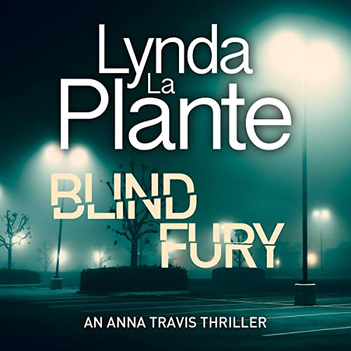 Cover of Blind Fury