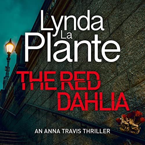 Cover of The Red Dahlia