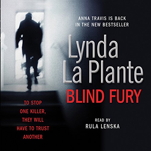 Cover of Blind Fury