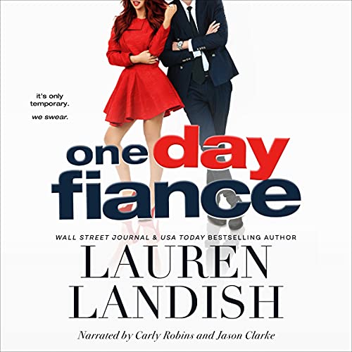Cover of One Day Fiance