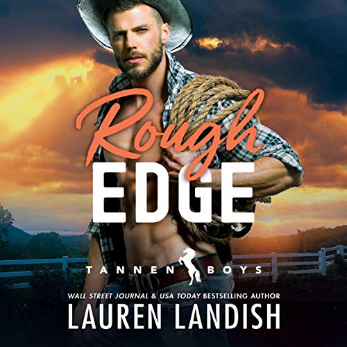 Cover of Rough Edge