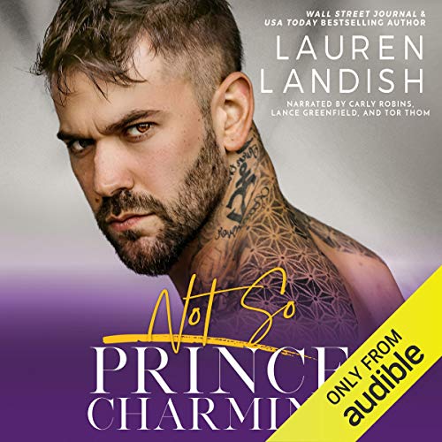 Cover of Not So Prince Charming: A Dirty Fairy Tale