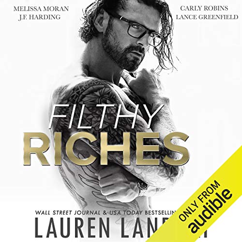 Cover of Filthy Riches